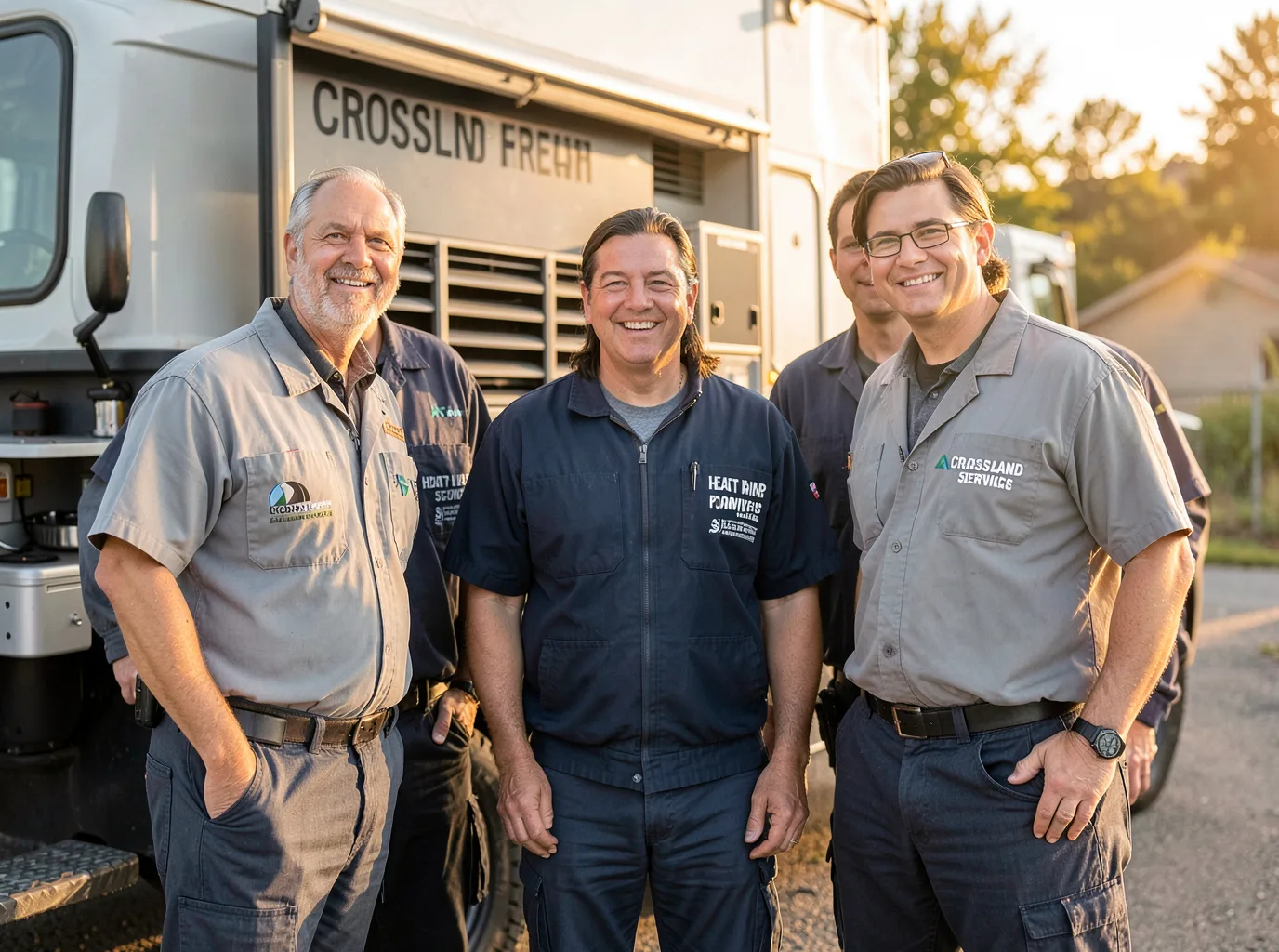 Heat Pump Installation company in Lando, SC