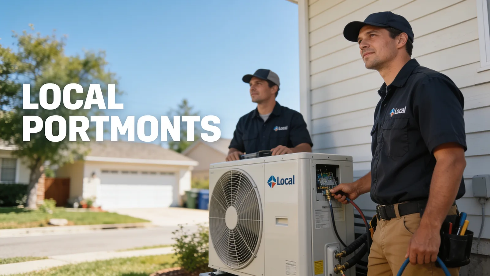 Heat Pump Installation in Lando, SC near me
